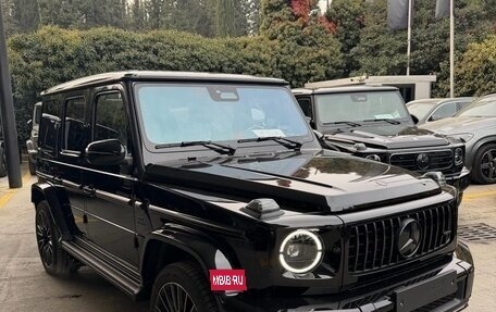 Mercedes-Benz G-Класс AMG, 2026 год, 520 896 рублей, 3 фотография