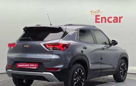 Chevrolet TrailBlazer, 2021 год, 1 529 000 рублей, 3 фотография