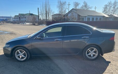 Honda Accord VII рестайлинг, 2004 год, 900 000 рублей, 1 фотография