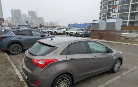 Hyundai i30 II рестайлинг, 2013 год, 620 000 рублей, 1 фотография