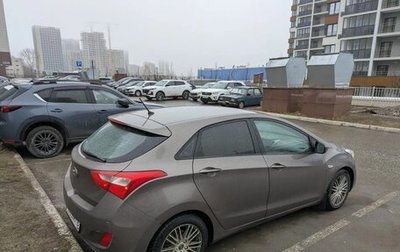 Hyundai i30 II рестайлинг, 2013 год, 620 000 рублей, 1 фотография