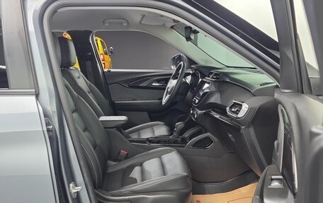 Chevrolet TrailBlazer, 2021 год, 1 529 000 рублей, 8 фотография