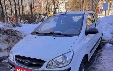 Hyundai Getz I рестайлинг, 2011 год, 755 000 рублей, 1 фотография