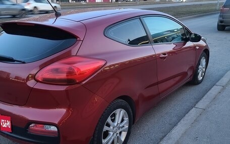 KIA cee'd III, 2013 год, 809 000 рублей, 1 фотография