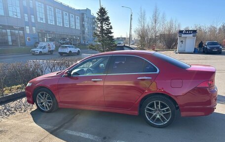 Honda Accord VII рестайлинг, 2006 год, 880 000 рублей, 1 фотография