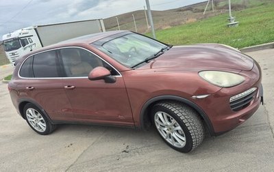 Porsche Cayenne III, 2011 год, 1 990 000 рублей, 1 фотография