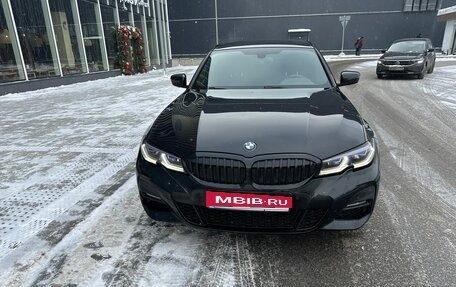 BMW 3 серия, 2020 год, 3 350 000 рублей, 1 фотография