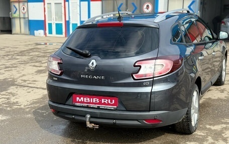 Renault Megane III, 2010 год, 560 000 рублей, 1 фотография