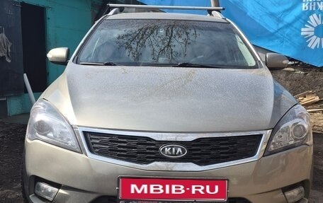 KIA cee'd I рестайлинг, 2011 год, 1 050 000 рублей, 1 фотография