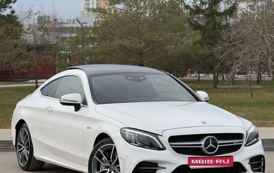 Mercedes-Benz C-Класс AMG, 2021 год, 5 700 000 рублей, 1 фотография