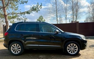 Volkswagen Tiguan I, 2012 год, 1 750 000 рублей, 1 фотография