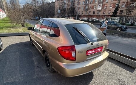 KIA Rio II, 2004 год, 140 000 рублей, 1 фотография