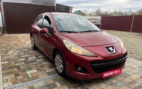 Peugeot 207 I, 2009 год, 315 000 рублей, 1 фотография
