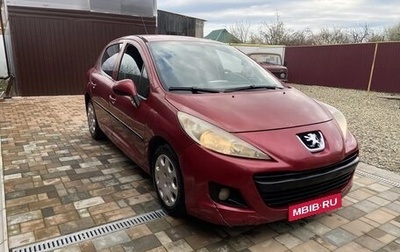 Peugeot 207 I, 2009 год, 315 000 рублей, 1 фотография
