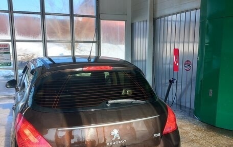 Peugeot 308 II, 2012 год, 550 000 рублей, 1 фотография