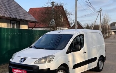 Peugeot Partner II рестайлинг 2, 2011 год, 570 000 рублей, 1 фотография