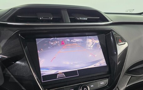 Chevrolet TrailBlazer, 2021 год, 1 529 000 рублей, 11 фотография