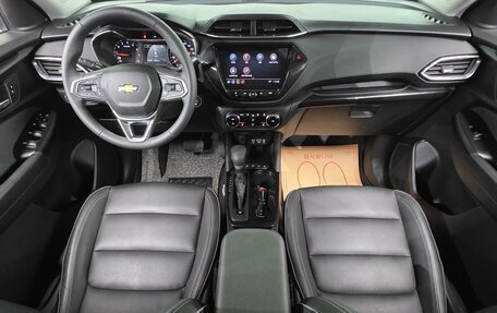 Chevrolet TrailBlazer, 2021 год, 1 529 000 рублей, 10 фотография