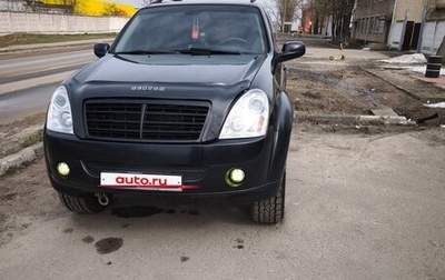 SsangYong Rexton III, 2007 год, 1 350 000 рублей, 1 фотография
