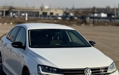 Volkswagen Jetta VI, 2017 год, 1 530 000 рублей, 1 фотография