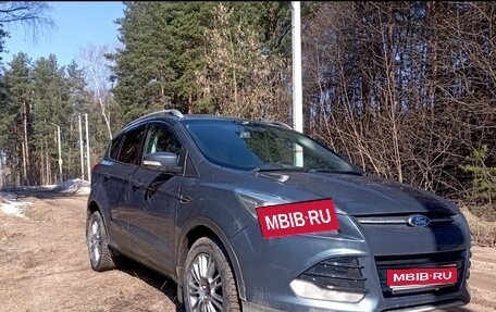 Ford Kuga III, 2013 год, 1 210 000 рублей, 1 фотография