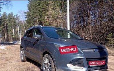 Ford Kuga III, 2013 год, 1 210 000 рублей, 1 фотография