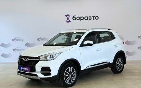 Chery Tiggo 4 I рестайлинг, 2022 год, 1 387 000 рублей, 1 фотография