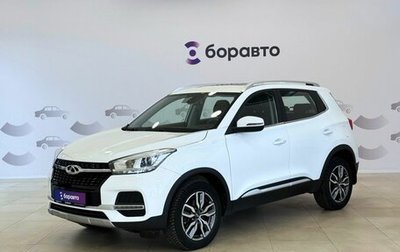 Chery Tiggo 4 I рестайлинг, 2022 год, 1 387 000 рублей, 1 фотография