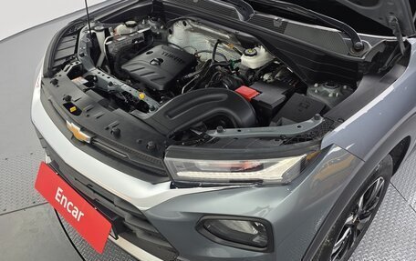 Chevrolet TrailBlazer, 2021 год, 1 529 000 рублей, 17 фотография