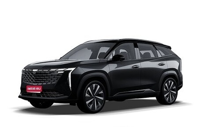 Geely Atlas, 2025 год, 3 528 607 рублей, 1 фотография