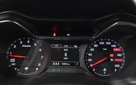 Chevrolet TrailBlazer, 2021 год, 1 529 000 рублей, 18 фотография