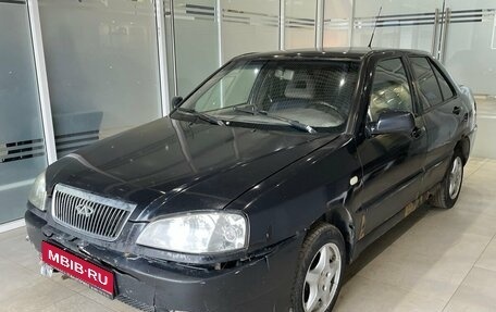 Chery Amulet (A15) I, 2007 год, 99 000 рублей, 1 фотография