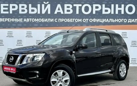 Nissan Terrano III, 2019 год, 1 333 000 рублей, 1 фотография