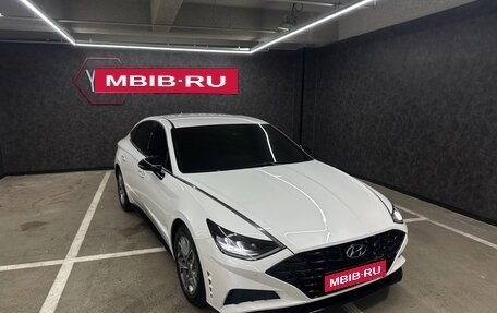 Hyundai Sonata VIII, 2022 год, 2 120 000 рублей, 1 фотография