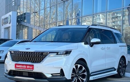 KIA Carnival, 2020 год, 4 150 000 рублей, 1 фотография