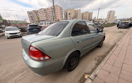 Nissan Almera Classic, 2007 год, 445 000 рублей, 2 фотография