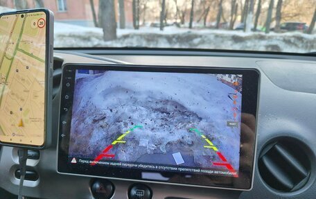 Toyota Matrix, 2003 год, 490 000 рублей, 15 фотография