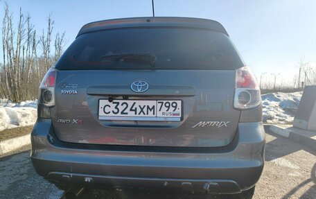 Toyota Matrix, 2003 год, 490 000 рублей, 6 фотография