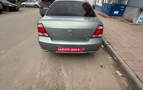 Nissan Almera Classic, 2007 год, 445 000 рублей, 3 фотография