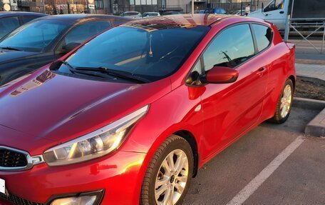 KIA cee'd III, 2013 год, 809 000 рублей, 6 фотография