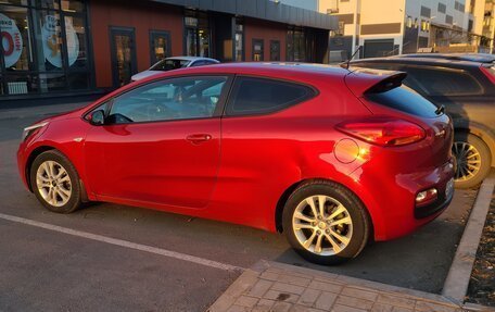 KIA cee'd III, 2013 год, 809 000 рублей, 4 фотография