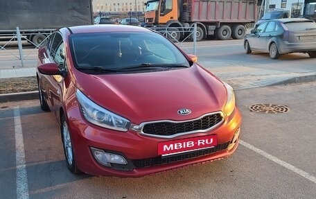 KIA cee'd III, 2013 год, 809 000 рублей, 7 фотография