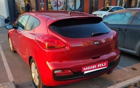 KIA cee'd III, 2013 год, 809 000 рублей, 3 фотография
