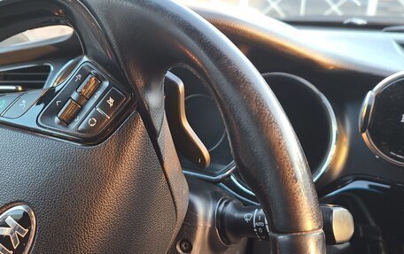 KIA cee'd III, 2013 год, 809 000 рублей, 18 фотография