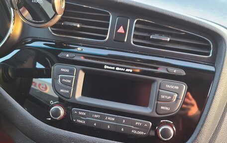 KIA cee'd III, 2013 год, 809 000 рублей, 17 фотография