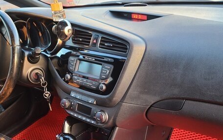 KIA cee'd III, 2013 год, 809 000 рублей, 16 фотография