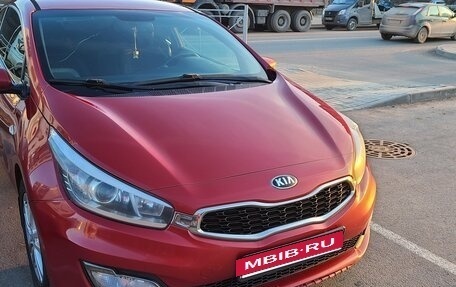 KIA cee'd III, 2013 год, 809 000 рублей, 10 фотография