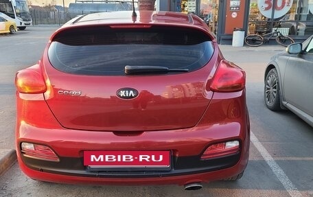 KIA cee'd III, 2013 год, 809 000 рублей, 11 фотография