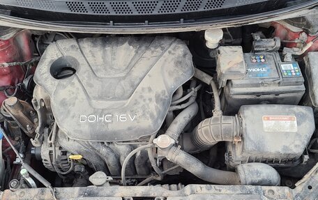 KIA cee'd III, 2013 год, 809 000 рублей, 29 фотография