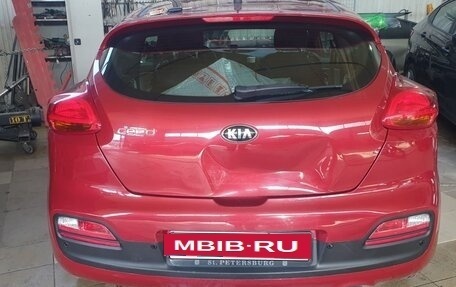 KIA cee'd III, 2013 год, 809 000 рублей, 33 фотография